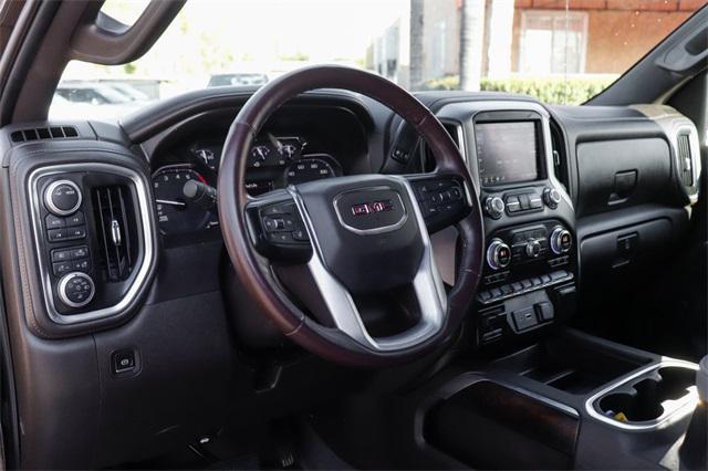 used 2020 GMC Sierra 1500 car, priced at $36,995