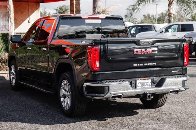 used 2020 GMC Sierra 1500 car, priced at $36,995