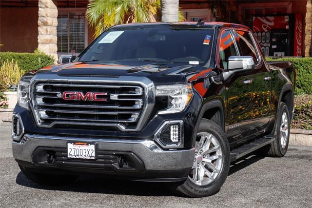 used 2020 GMC Sierra 1500 car, priced at $36,995