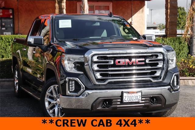 used 2020 GMC Sierra 1500 car, priced at $36,995