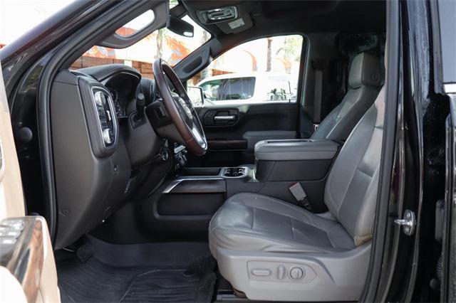 used 2020 GMC Sierra 1500 car, priced at $36,995