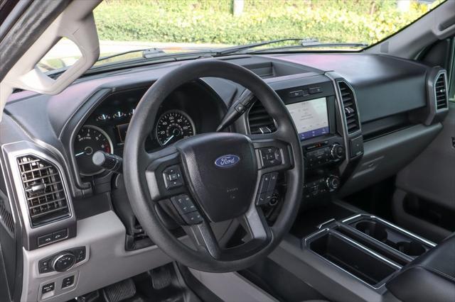 used 2020 Ford F-150 car, priced at $21,995