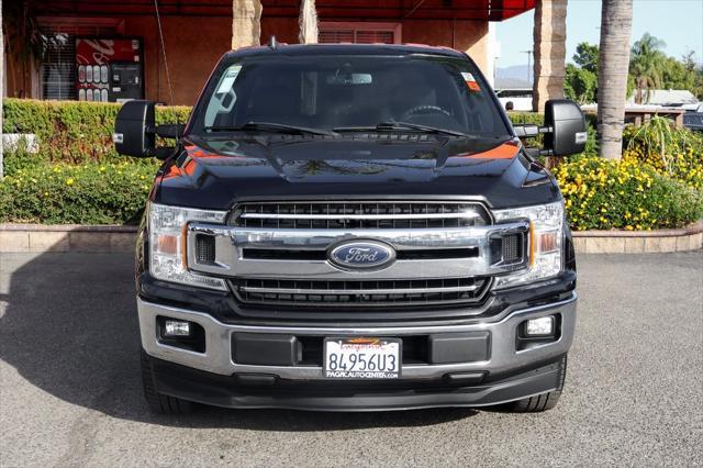 used 2020 Ford F-150 car, priced at $21,995