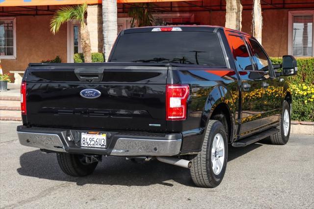 used 2020 Ford F-150 car, priced at $21,995