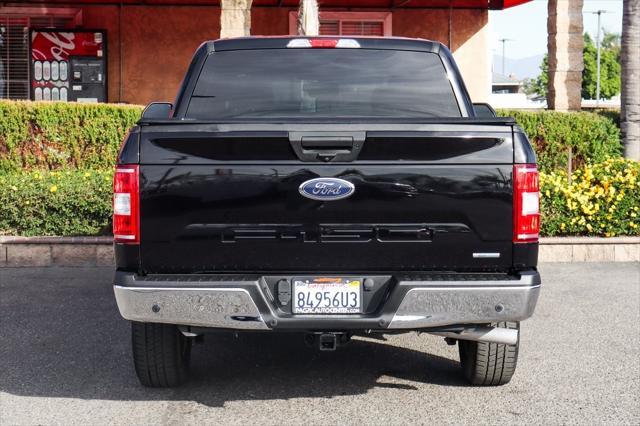 used 2020 Ford F-150 car, priced at $21,995