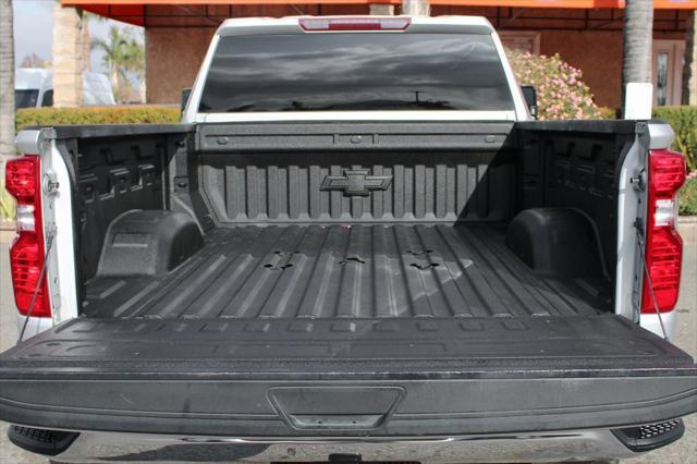 used 2021 Chevrolet Silverado 2500 car, priced at $39,995