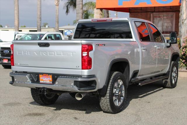 used 2021 Chevrolet Silverado 2500 car, priced at $39,995