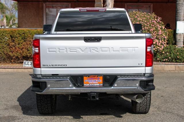 used 2021 Chevrolet Silverado 2500 car, priced at $39,995