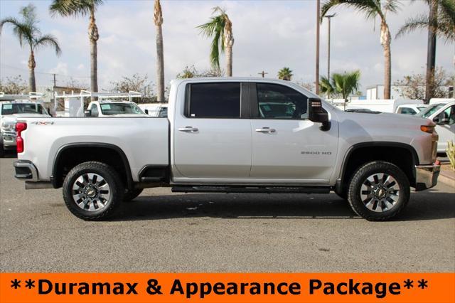 used 2021 Chevrolet Silverado 2500 car, priced at $39,995