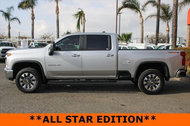 used 2021 Chevrolet Silverado 2500 car, priced at $39,995