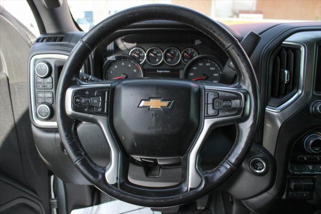 used 2021 Chevrolet Silverado 2500 car, priced at $39,995