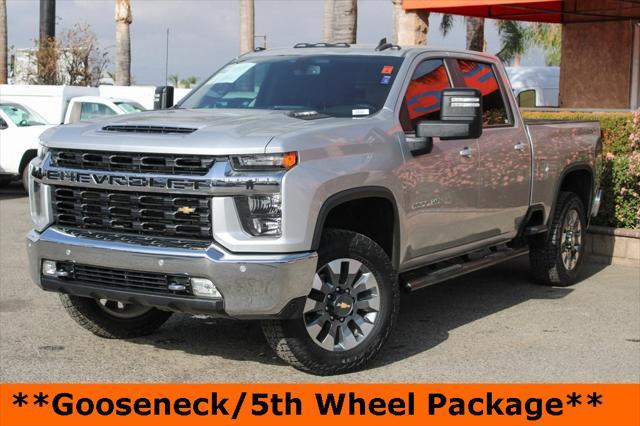 used 2021 Chevrolet Silverado 2500 car, priced at $39,995