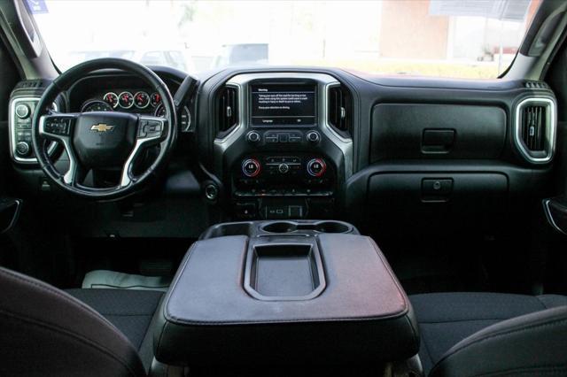 used 2021 Chevrolet Silverado 2500 car, priced at $39,995