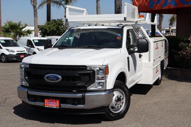 used 2021 Ford F-350 car