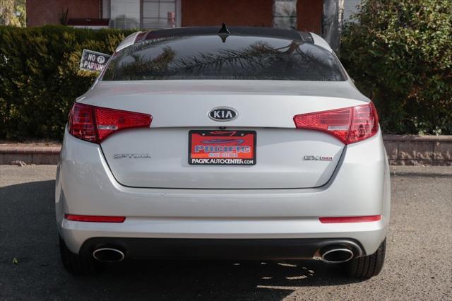 used 2012 Kia Optima car, priced at $11,995