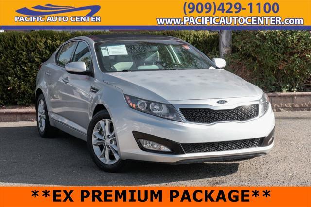 used 2012 Kia Optima car, priced at $11,995