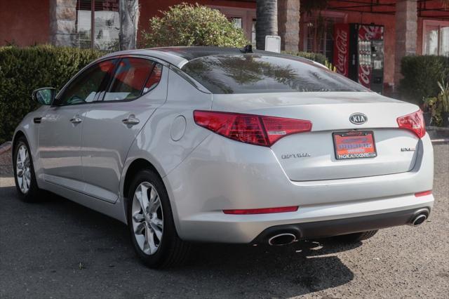 used 2012 Kia Optima car, priced at $11,995