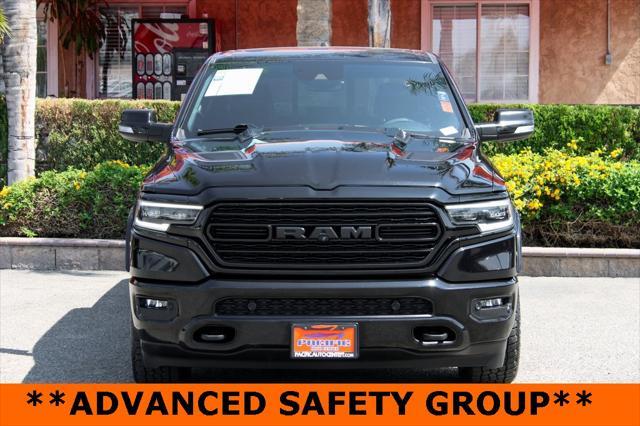 used 2020 Ram 1500 car, priced at $38,995
