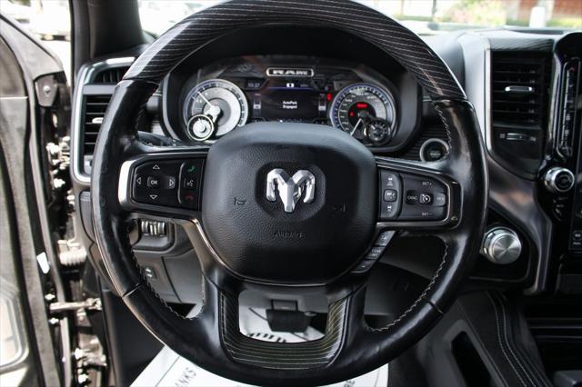 used 2020 Ram 1500 car, priced at $38,995