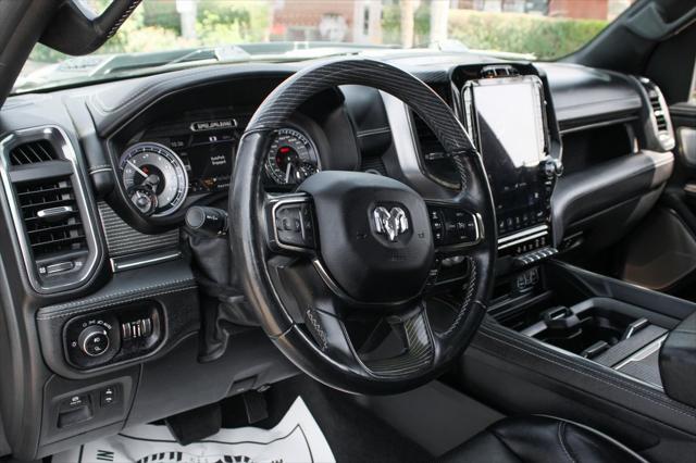 used 2020 Ram 1500 car, priced at $38,995