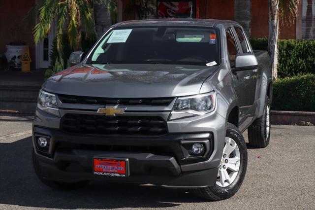 used 2022 Chevrolet Colorado car, priced at $21,995