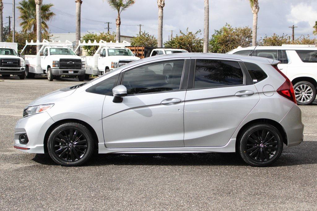 used 2018 Honda Fit car, priced at $14,995