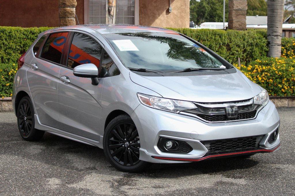 used 2018 Honda Fit car, priced at $14,995