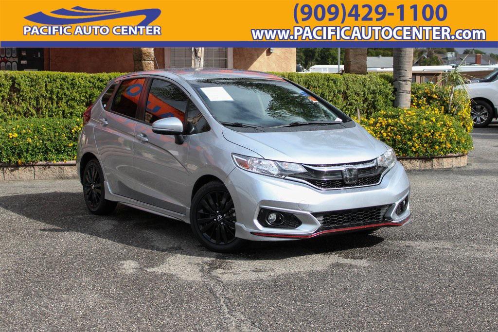 used 2018 Honda Fit car, priced at $14,995