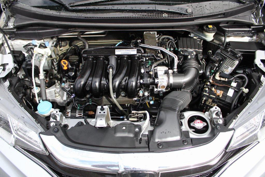 used 2018 Honda Fit car, priced at $14,995