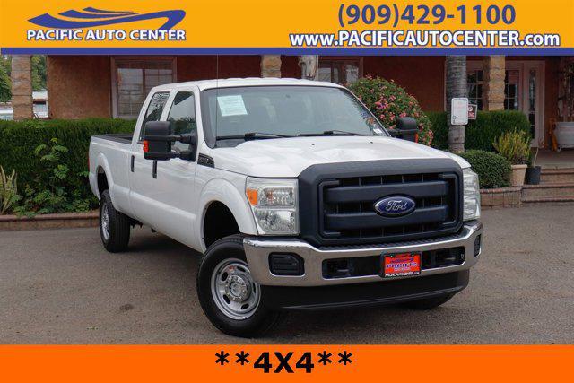 used 2015 Ford F-350 car, priced at $26,995