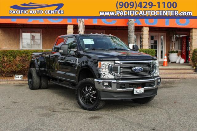 used 2022 Ford F-350 car, priced at $45,995