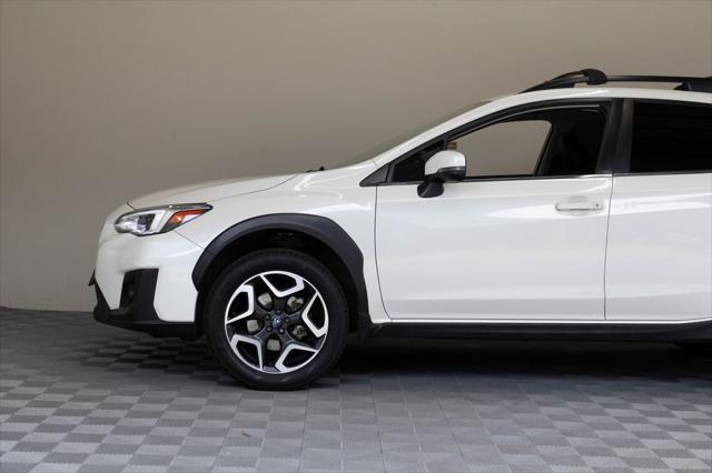 used 2020 Subaru Crosstrek car, priced at $18,995