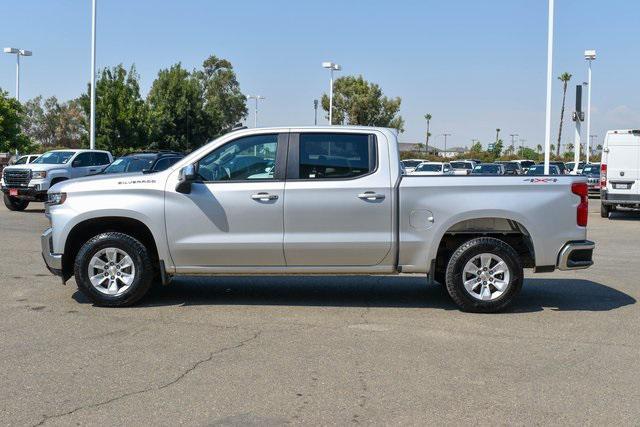 used 2020 Chevrolet Silverado 1500 car, priced at $30,995