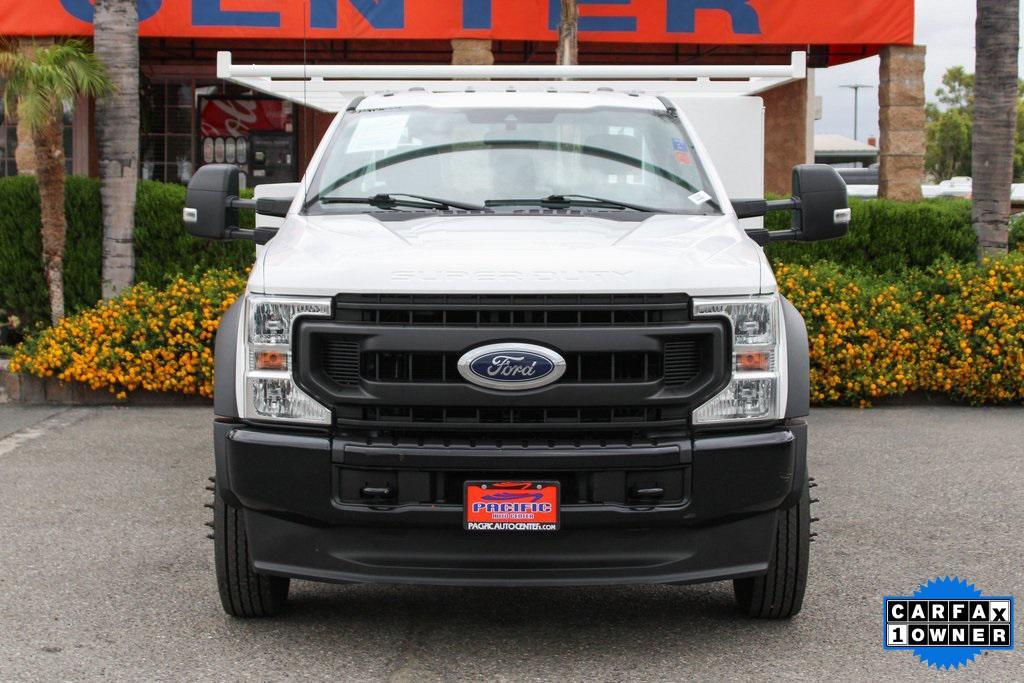 used 2020 Ford F-450 car, priced at $32,995