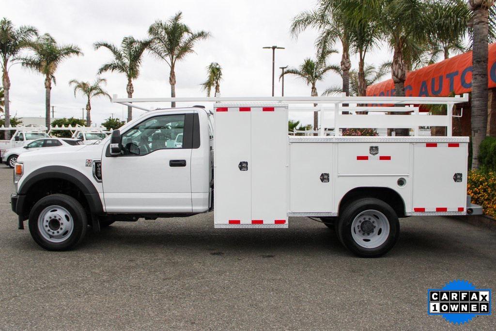 used 2020 Ford F-450 car, priced at $32,995
