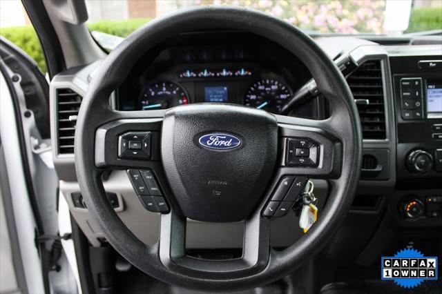 used 2020 Ford F-450 car, priced at $34,995
