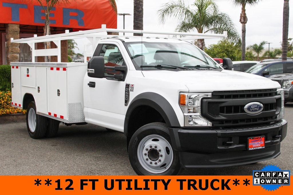 used 2020 Ford F-450 car, priced at $32,995
