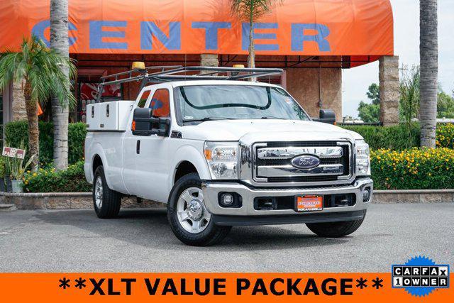 used 2015 Ford F-250 car, priced at $24,995