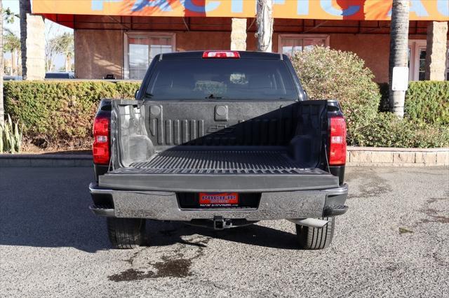 used 2017 Chevrolet Silverado 1500 car, priced at $24,995