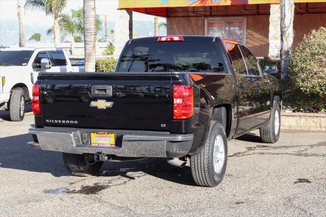 used 2017 Chevrolet Silverado 1500 car, priced at $24,995