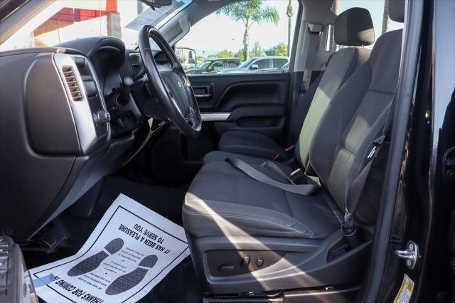 used 2017 Chevrolet Silverado 1500 car, priced at $24,995