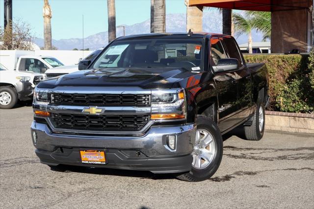 used 2017 Chevrolet Silverado 1500 car, priced at $24,995