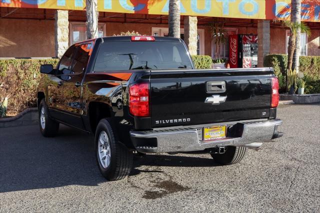 used 2017 Chevrolet Silverado 1500 car, priced at $24,995