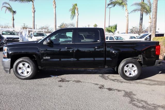 used 2017 Chevrolet Silverado 1500 car, priced at $24,995