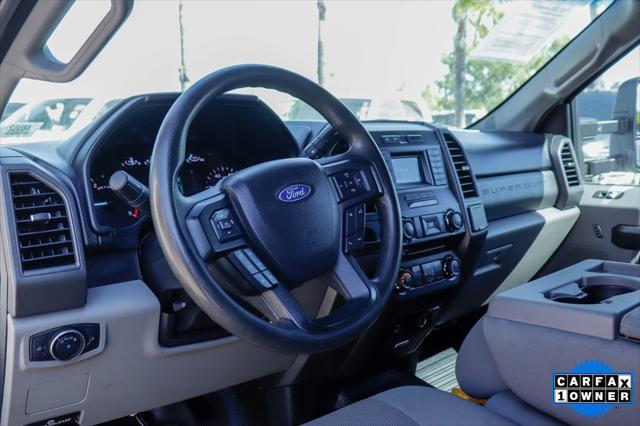 used 2018 Ford F-450 car, priced at $59,995