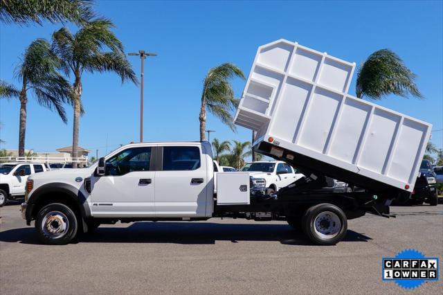 used 2018 Ford F-450 car, priced at $59,995