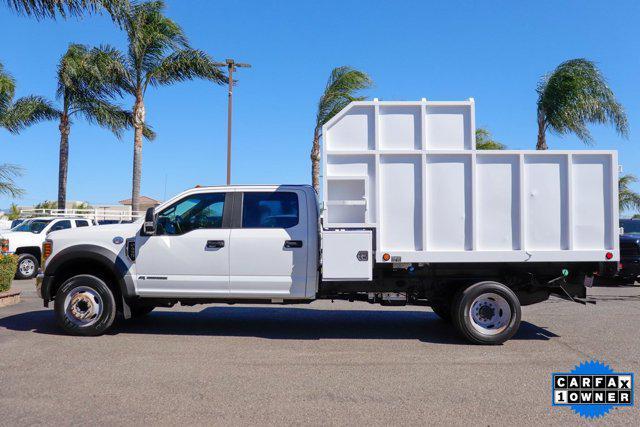 used 2018 Ford F-450 car, priced at $59,995