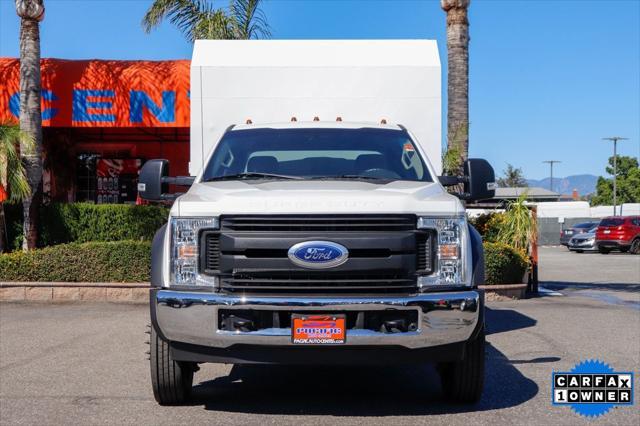 used 2018 Ford F-450 car, priced at $59,995