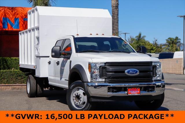 used 2018 Ford F-450 car, priced at $59,995