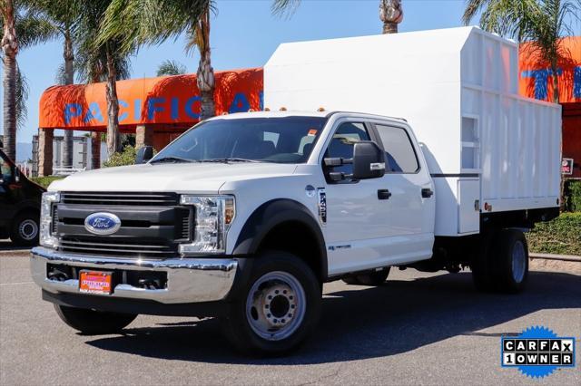 used 2018 Ford F-450 car, priced at $59,995